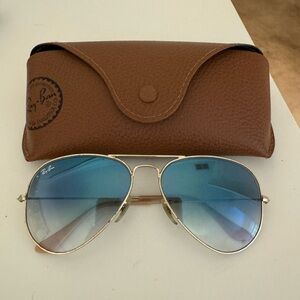 Ray ban Classic Aviators